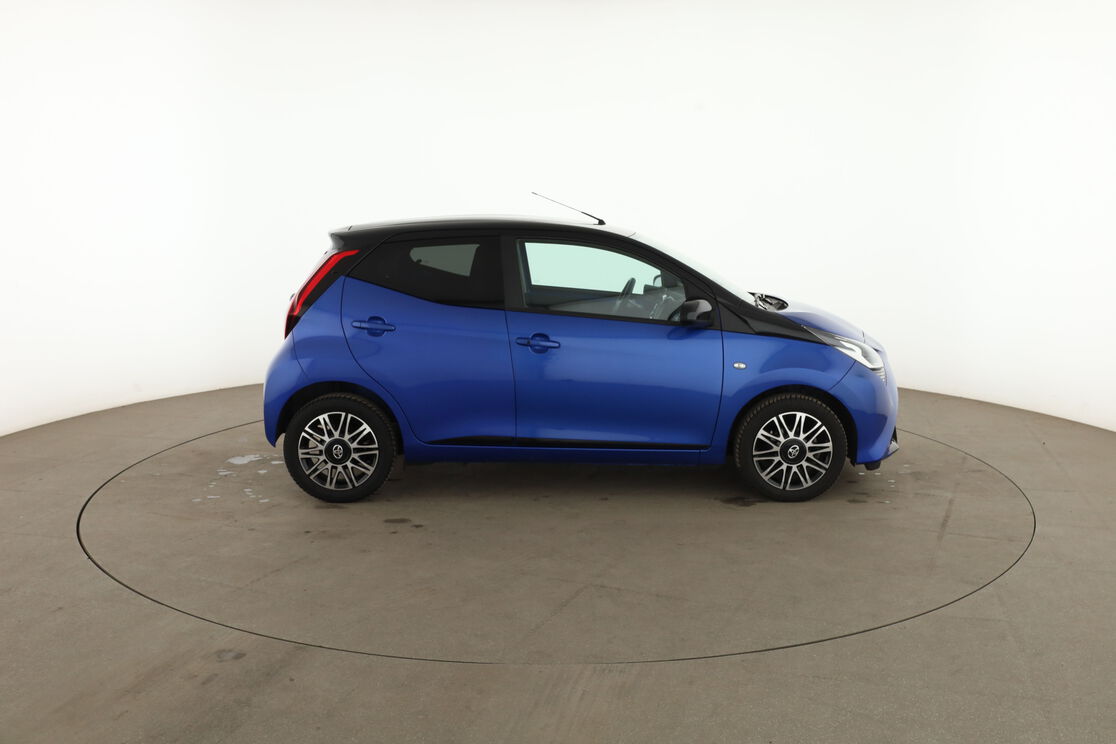 Toyota Aygo 1.0 VVT-i X-Clusiv BVA5