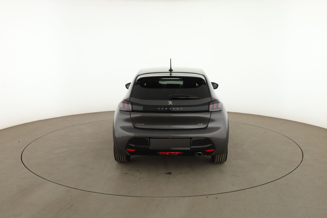 Peugeot 208 1.5 Blue-HDi GT – Image 4