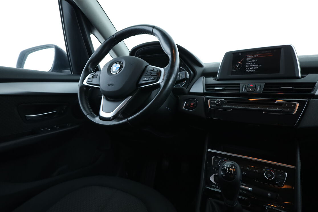 BMW Série 2 Active Tourer 214d Lounge – Image 4