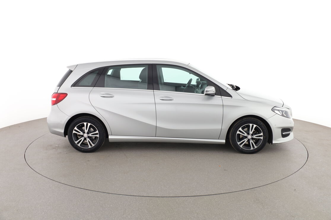 Mercedes-Benz Classe B 180 d Inspiration