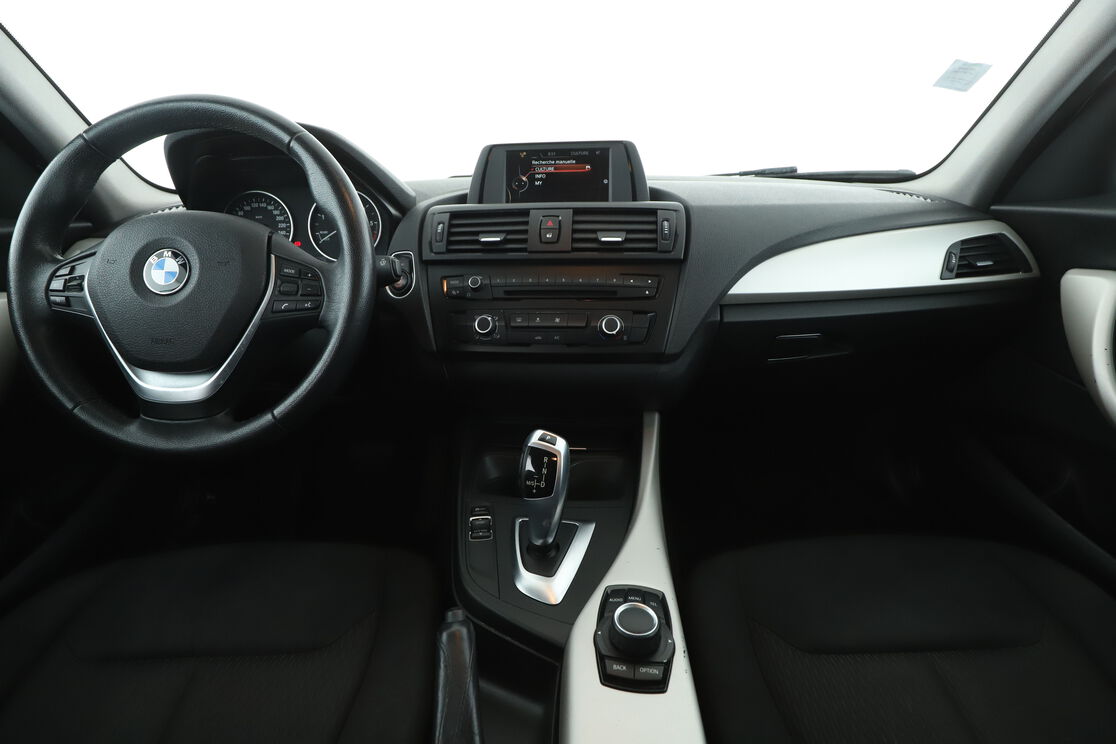 BMW Série 1 116d Lounge BVA8 – Image 4