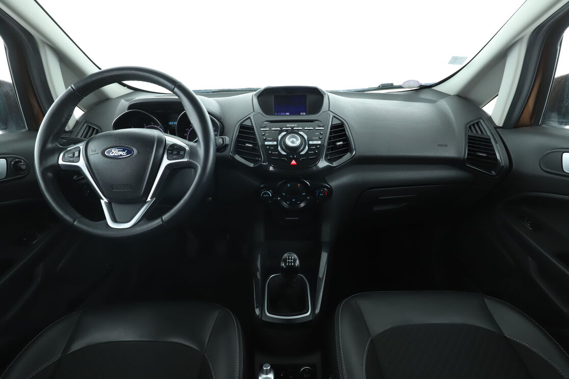 Ford EcoSport 1.0 EcoBoost Titanium – Image 2