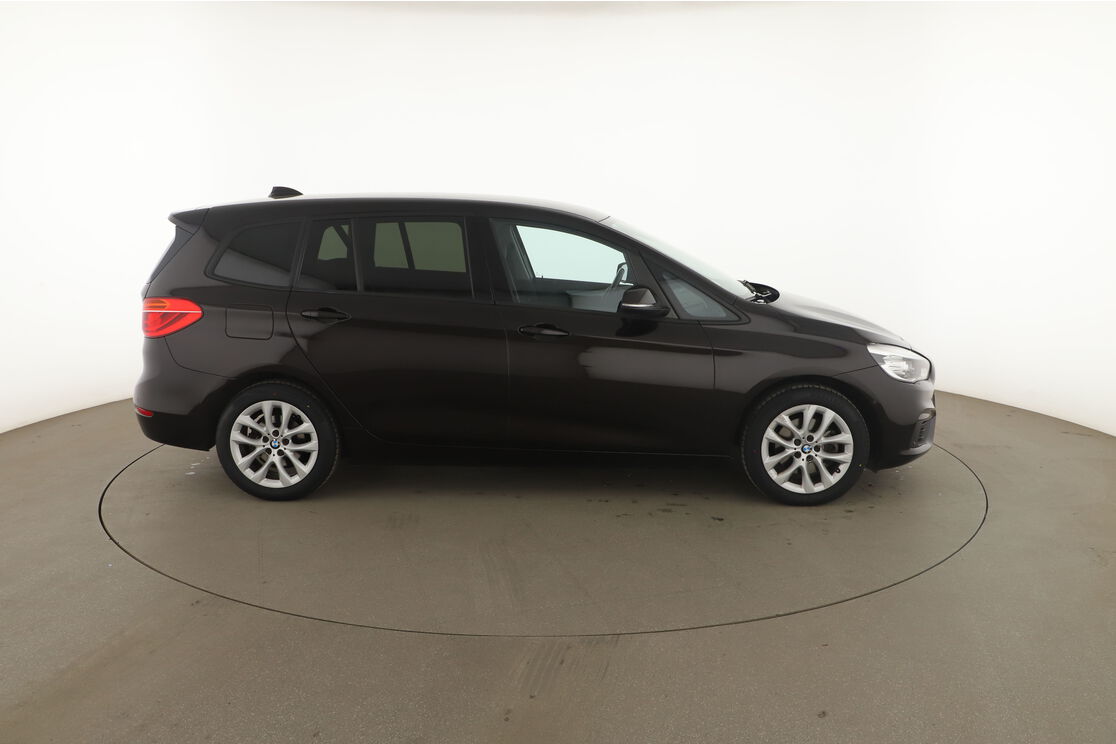 BMW Série 2 Gran Tourer 218i BVA6