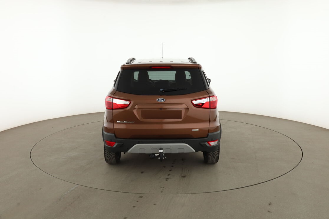 Ford EcoSport 1.0 EcoBoost Titanium – Image 9