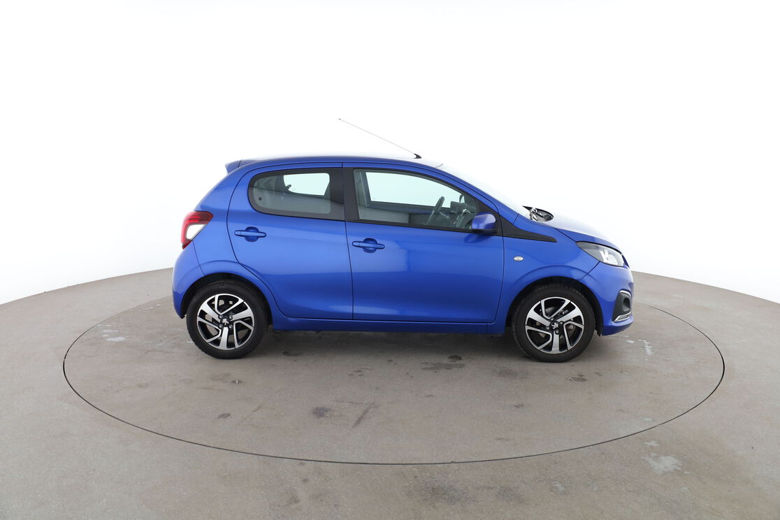 Peugeot 108 1.0 VTi Allure ETG5