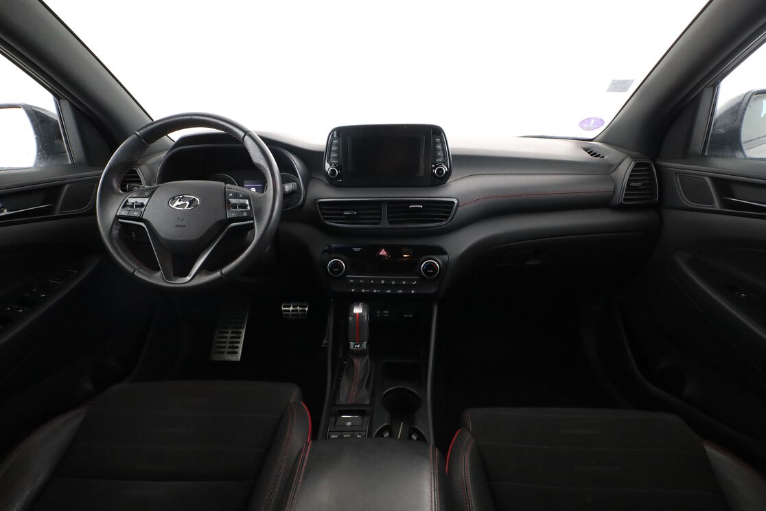 Hyundai Tucson 1.6 T-GDi N Line DCT-7 – Image 2