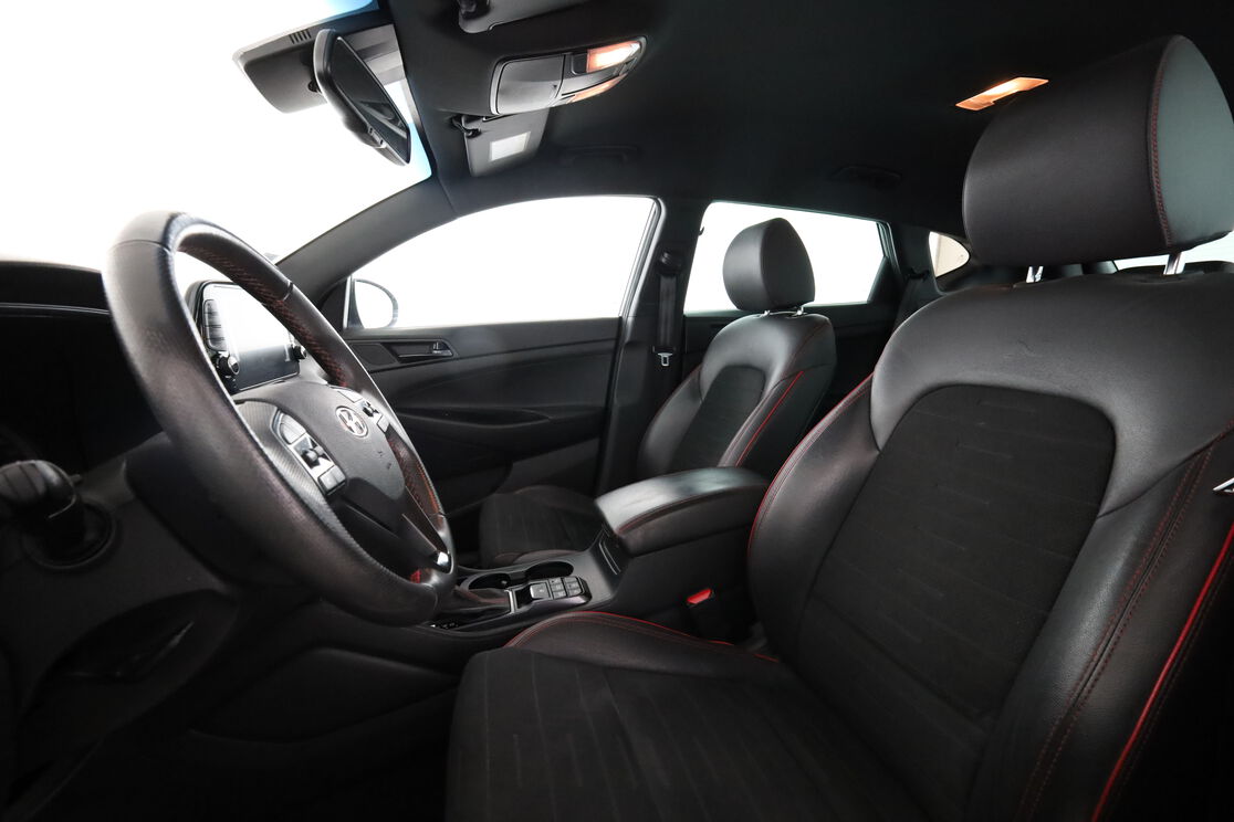 Hyundai Tucson 1.6 T-GDi N Line DCT-7 – Image 5