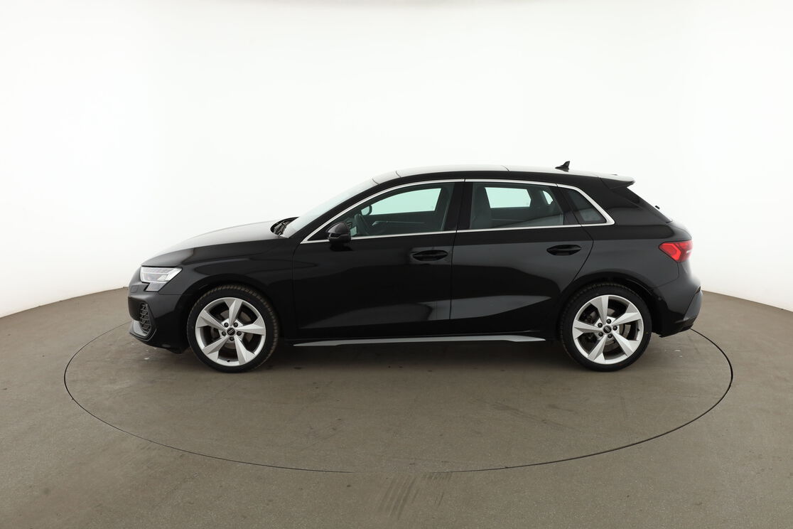 Audi A3 Sportback 35 TDI S Line S Tronic 7 – Image 9