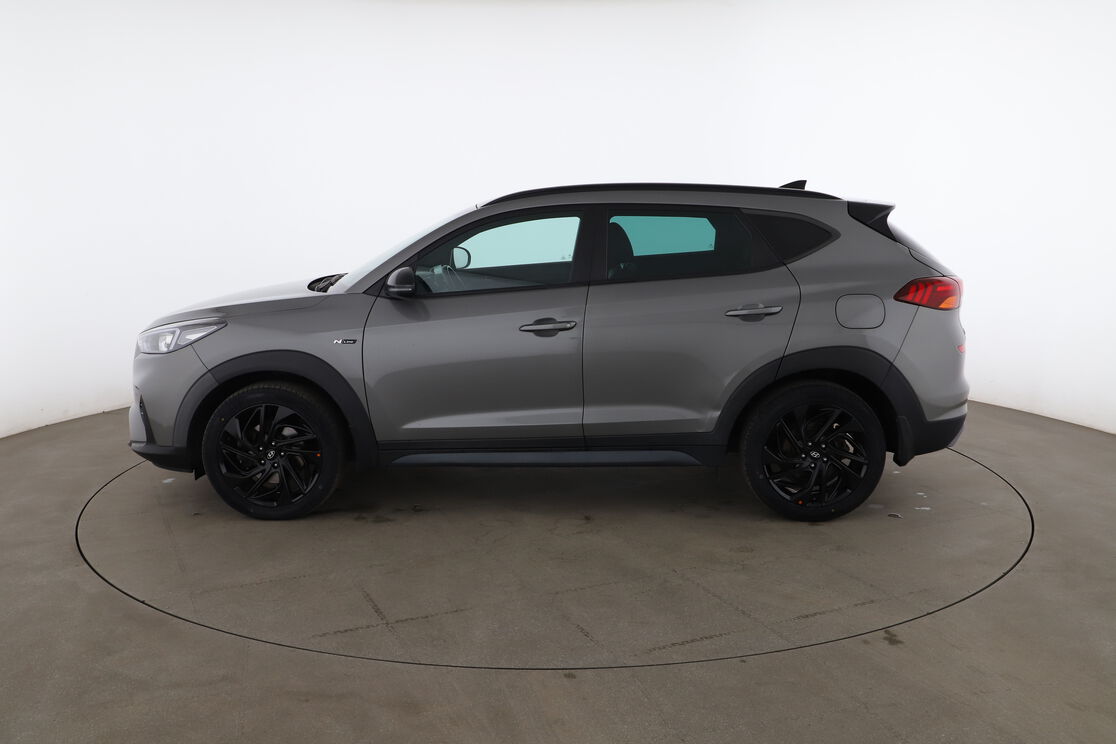 Hyundai Tucson 1.6 T-GDi N Line DCT-7 – Image 4