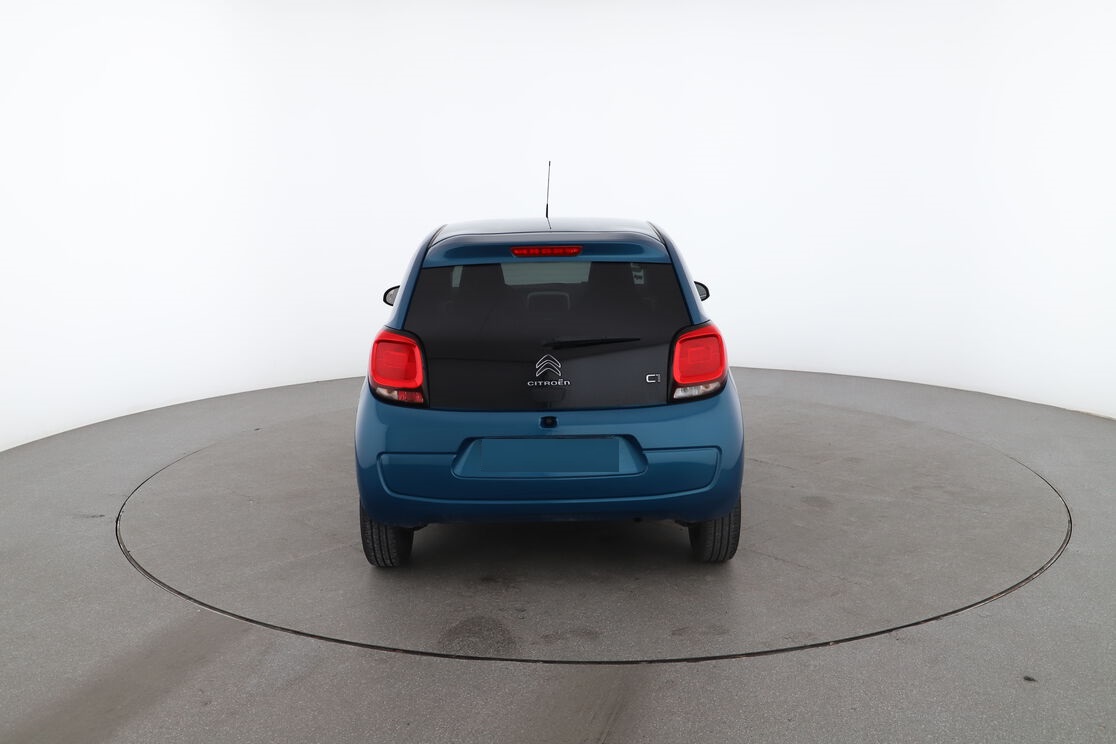 Citroen C1 1.0 VTi Shine – Image 6