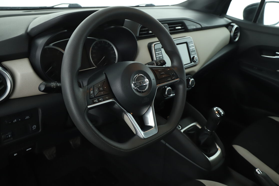 Nissan Micra 1.5 dCi Acenta – Image 9