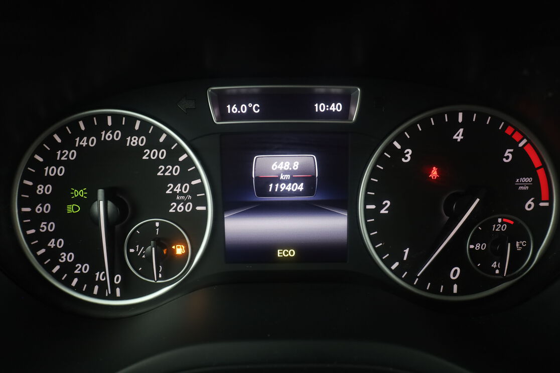 Mercedes-Benz Classe B 200 CDI Fascination – Image 2