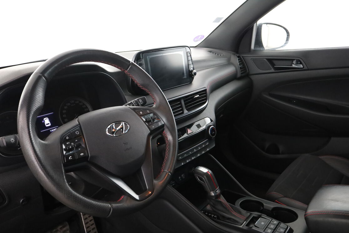 Hyundai Tucson 1.6 T-GDi N Line DCT-7 – Image 3