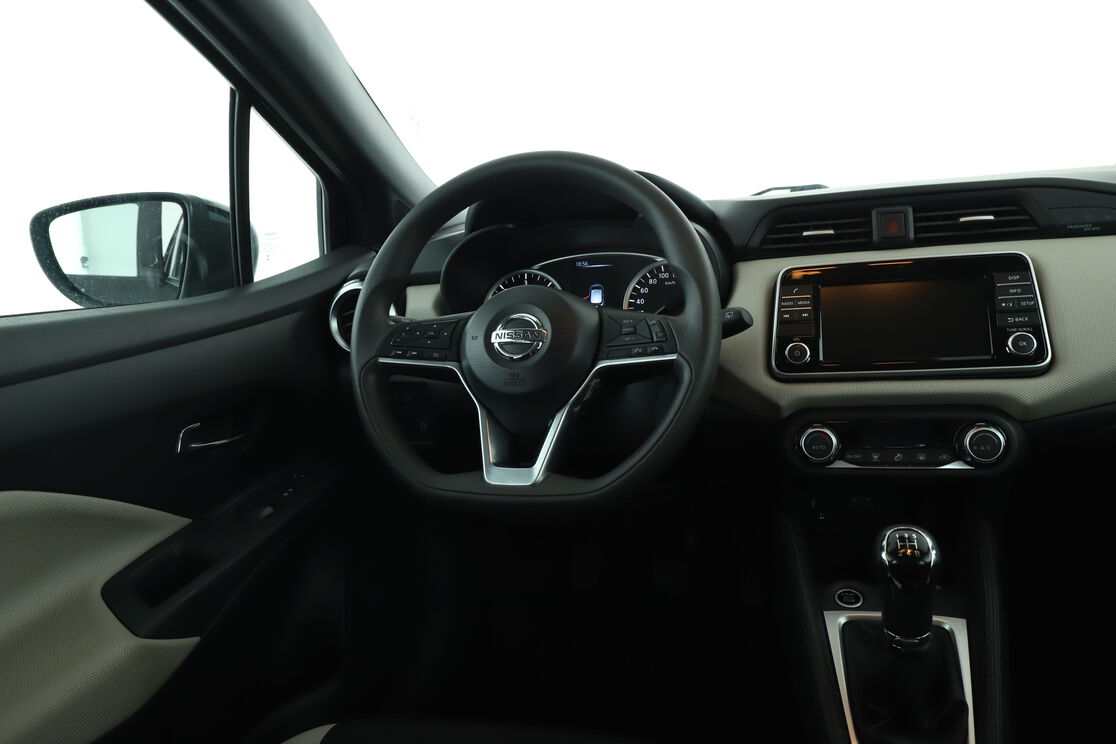 Nissan Micra 1.5 dCi Acenta – Image 6