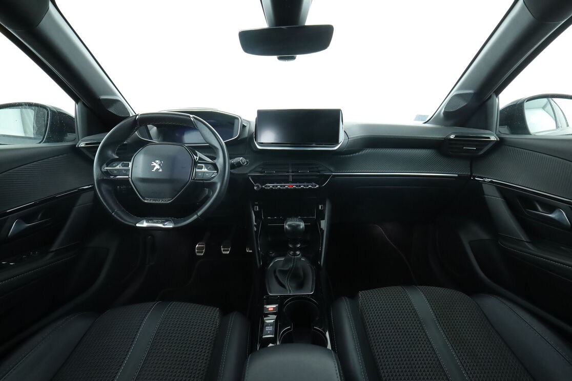 Peugeot 208 1.5 Blue-HDi GT – Image 9