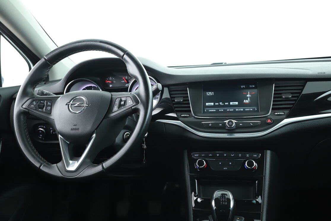 Opel Astra 1.5 Diesel Elegance – Image 9