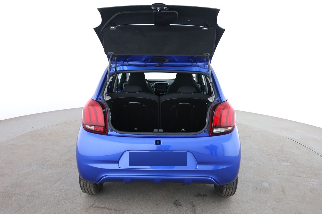 Peugeot 108 1.0 VTi Allure ETG5 – Image 5