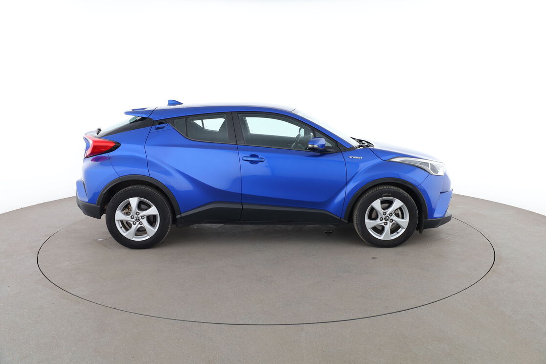 Toyota C-HR 1.8 Hybride Dynamic