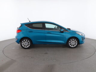 Ford Fiesta 1.0 EcoBoost Titanium