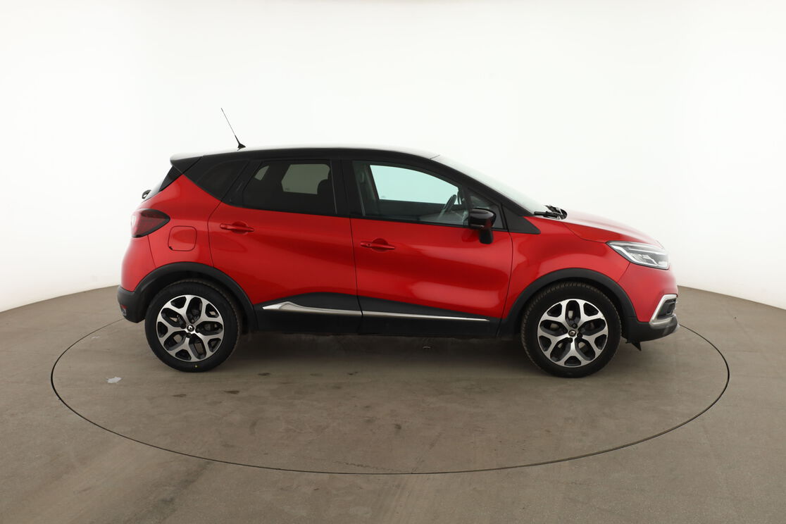 Renault Captur 1.3 TCe Intens EDC