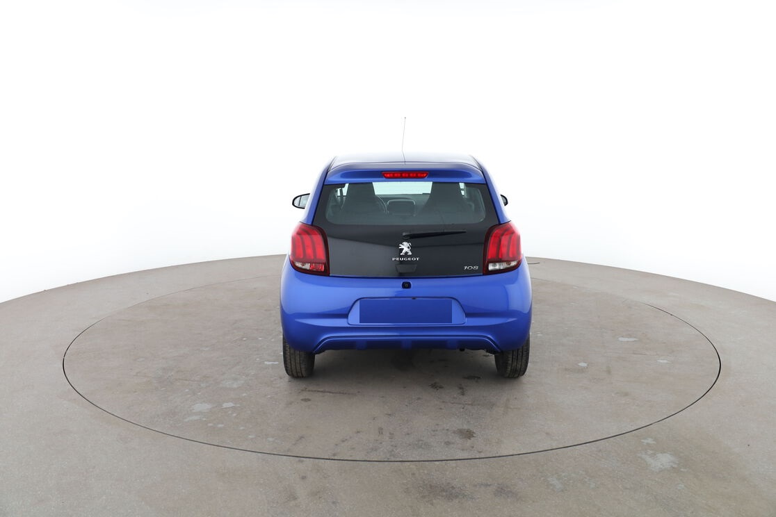 Peugeot 108 1.0 VTi Allure ETG5 – Image 3