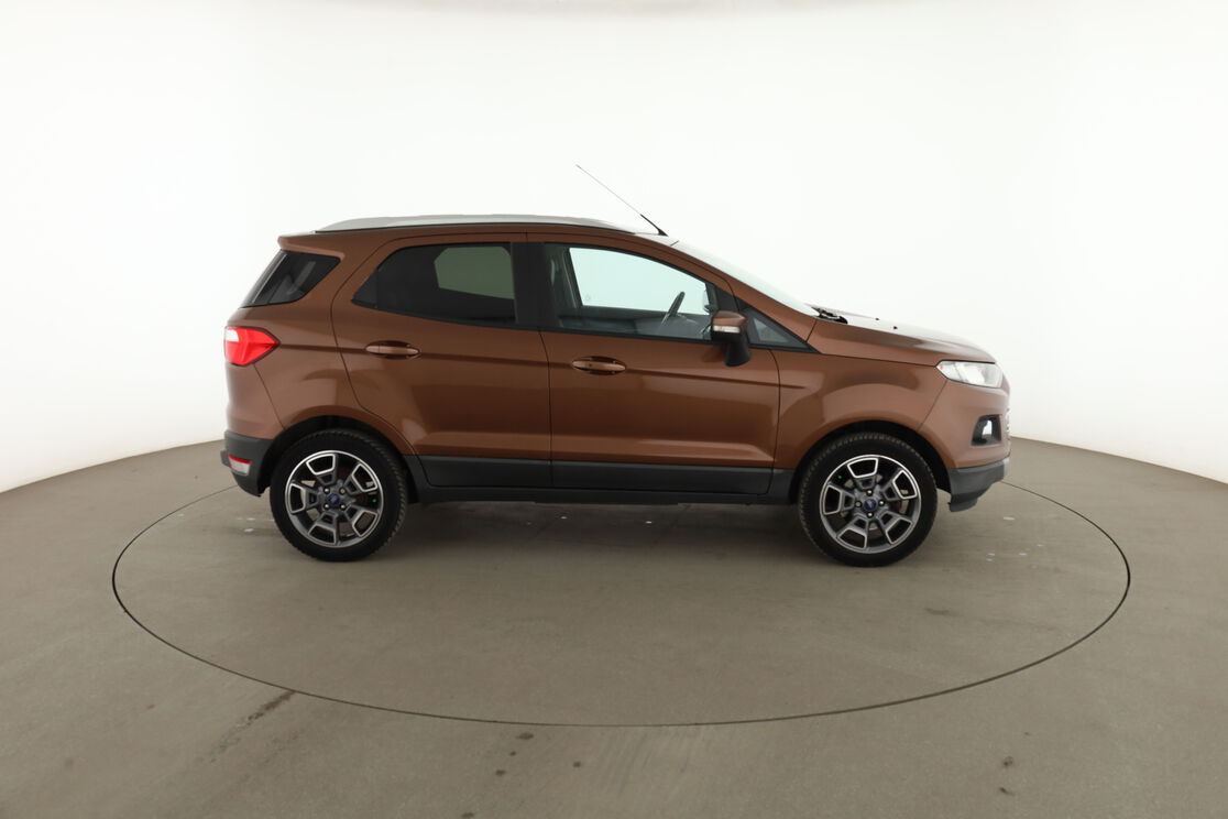 Ford EcoSport 1.0 EcoBoost Titanium