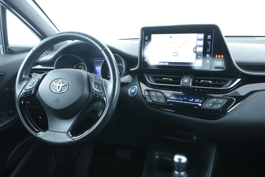 Toyota C-HR 1.8 Hybride Dynamic – Image 3