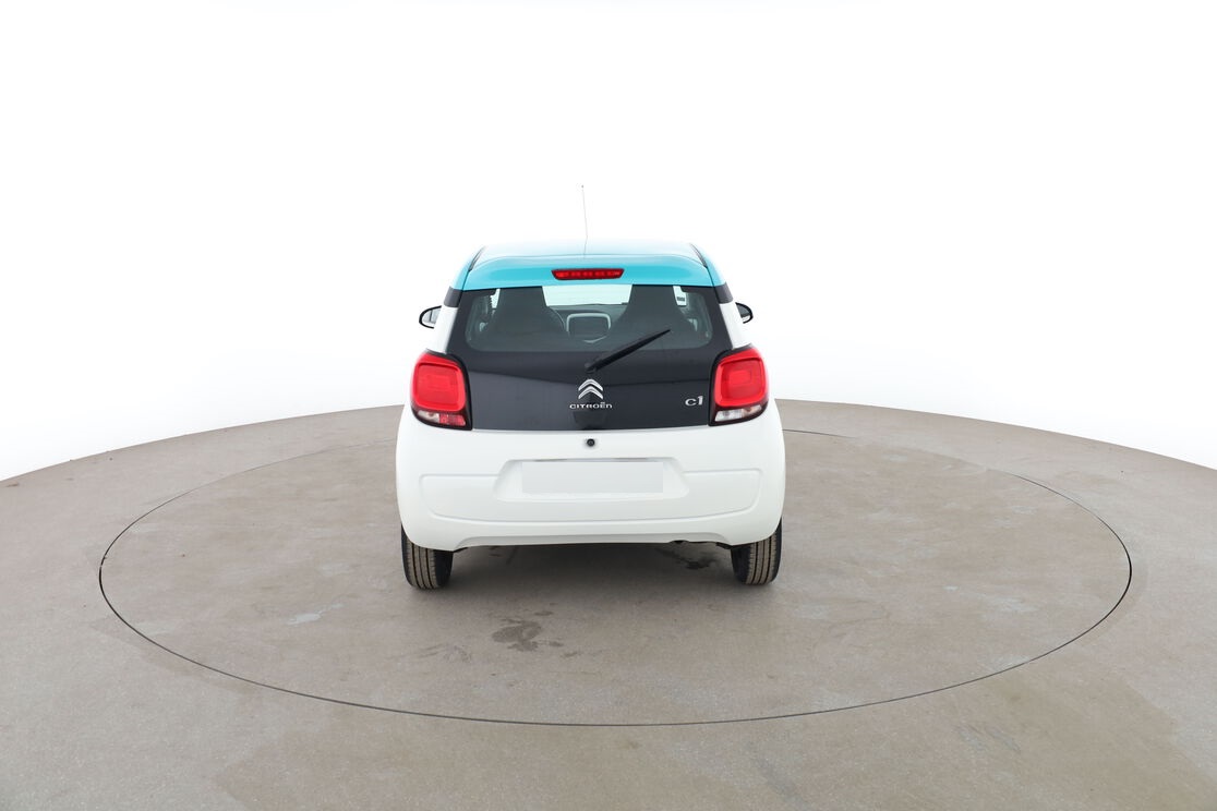 Citroen C1 1.0 VTi Millenium – Image 2
