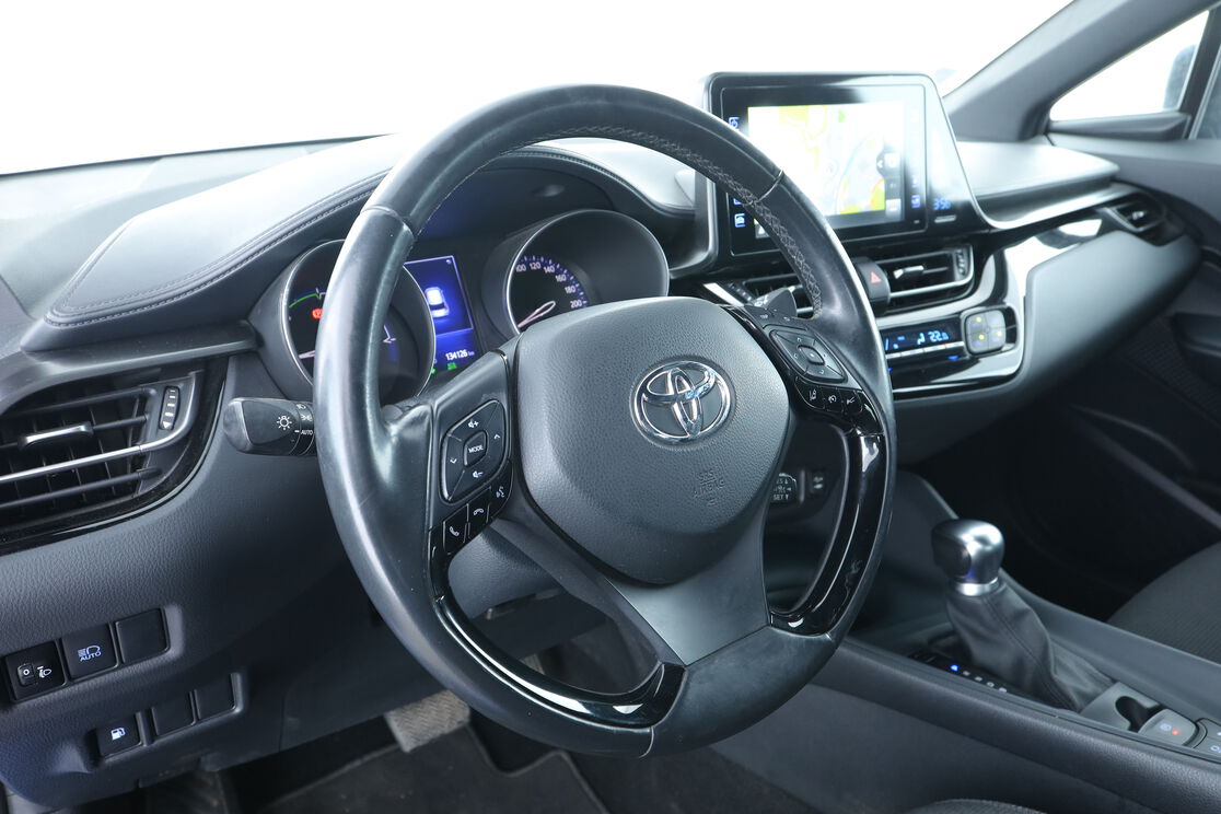 Toyota C-HR 1.8 Hybride Dynamic – Image 4