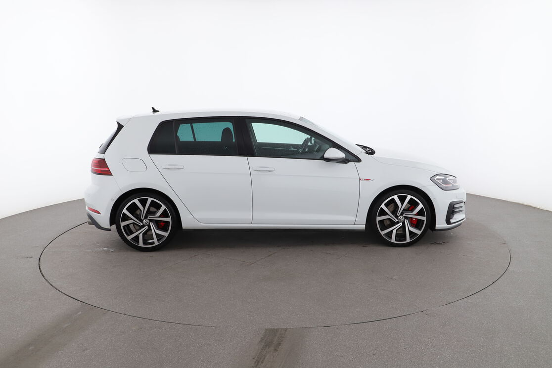 Volkswagen Golf VII 2.0 TSI BlueMotion Tech GTI Performance DSG7