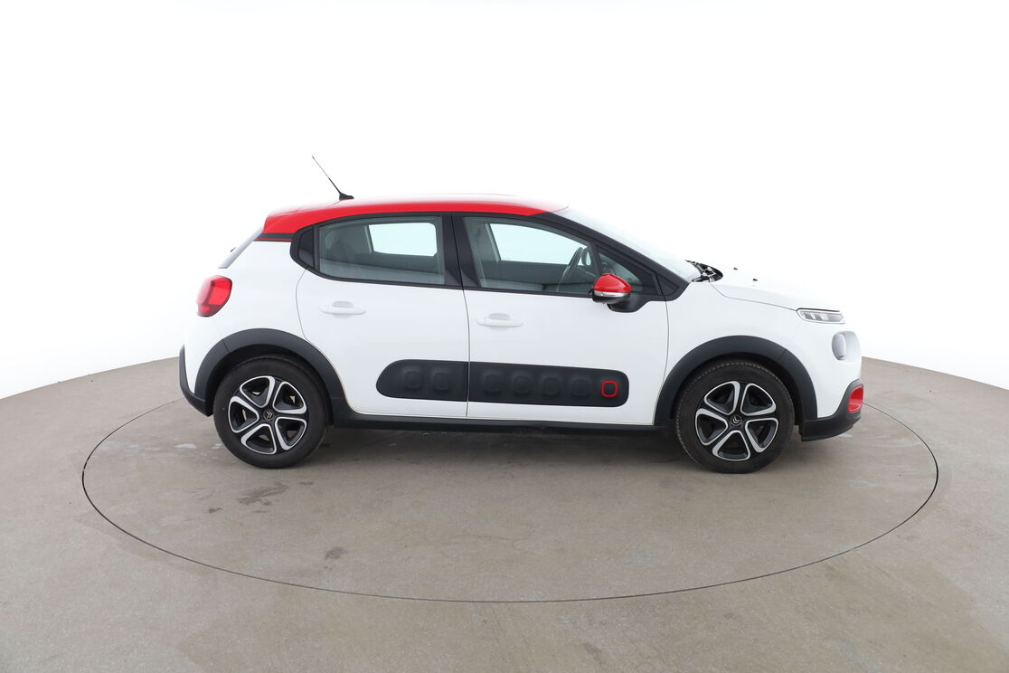 Citroen C3 1.6 Blue-HDi Shine