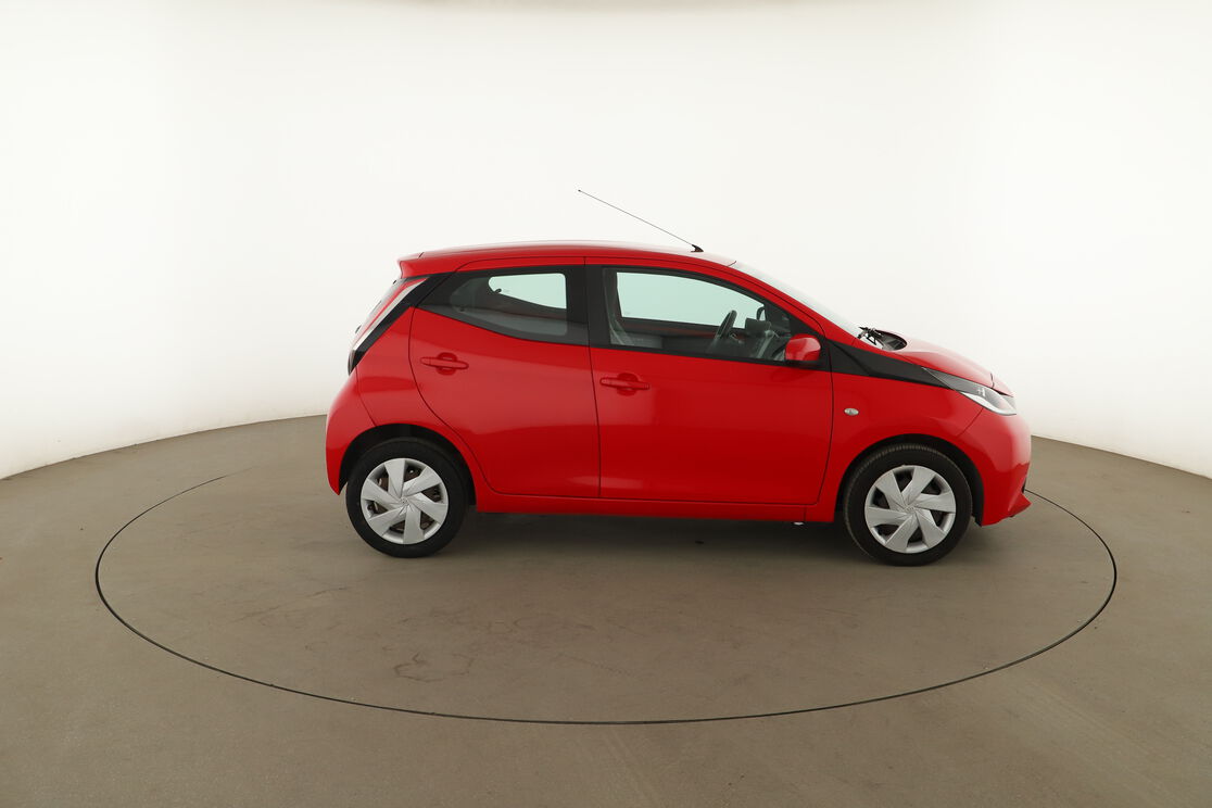 Toyota Aygo 1.0 VVT-i X-Play
