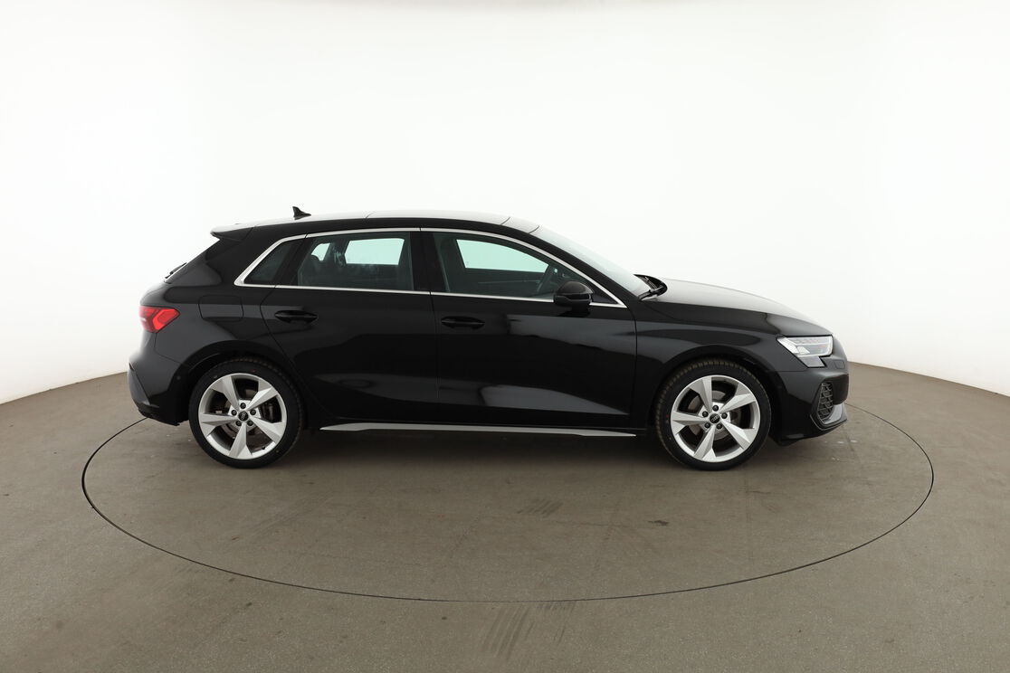 Audi A3 Sportback 35 TDI S Line S Tronic 7