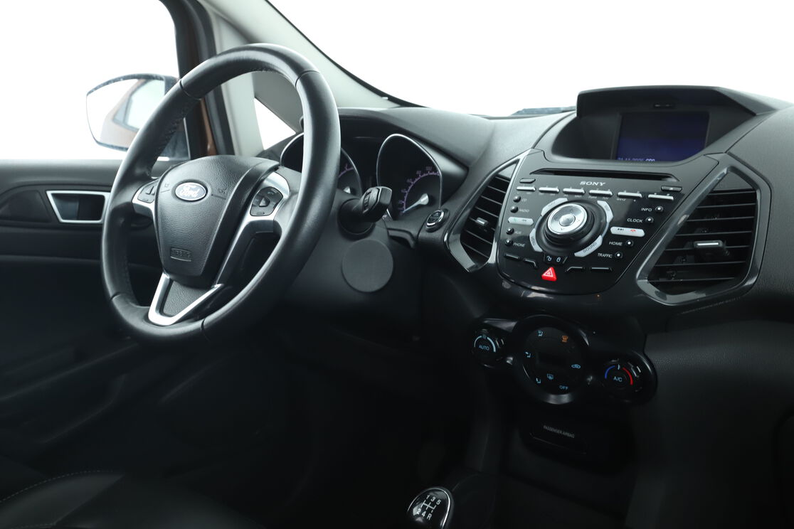 Ford EcoSport 1.0 EcoBoost Titanium – Image 5