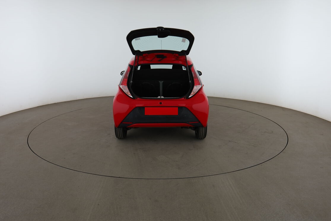 Toyota Aygo 1.0 VVT-i X-Play – Image 3