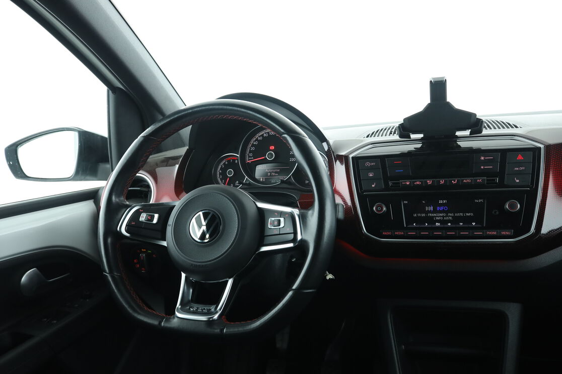 Volkswagen up! 1.0 TSI GTI – Image 2