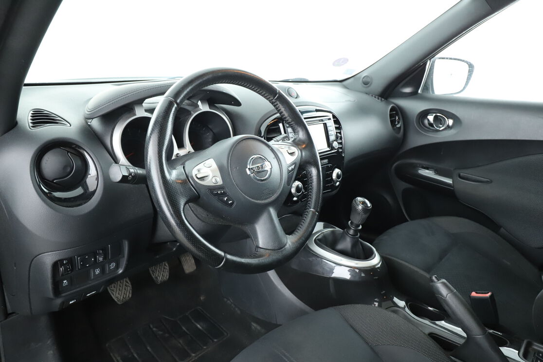 Nissan Juke 1.2 DIG-T – Image 7