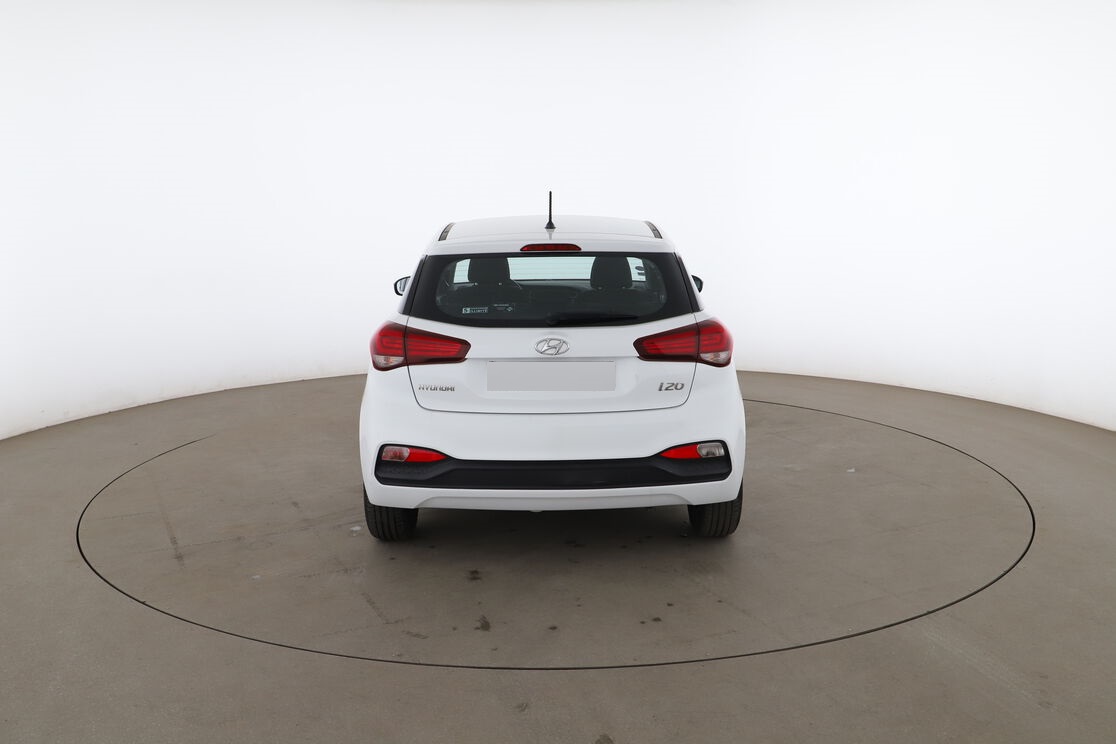 Hyundai i20 1.2 Initia – Image 4