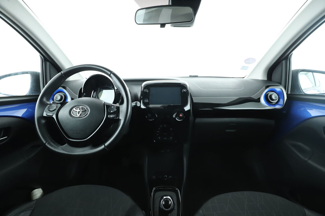 Toyota Aygo 1.0 VVT-i X-Clusiv BVA5 – Image 5