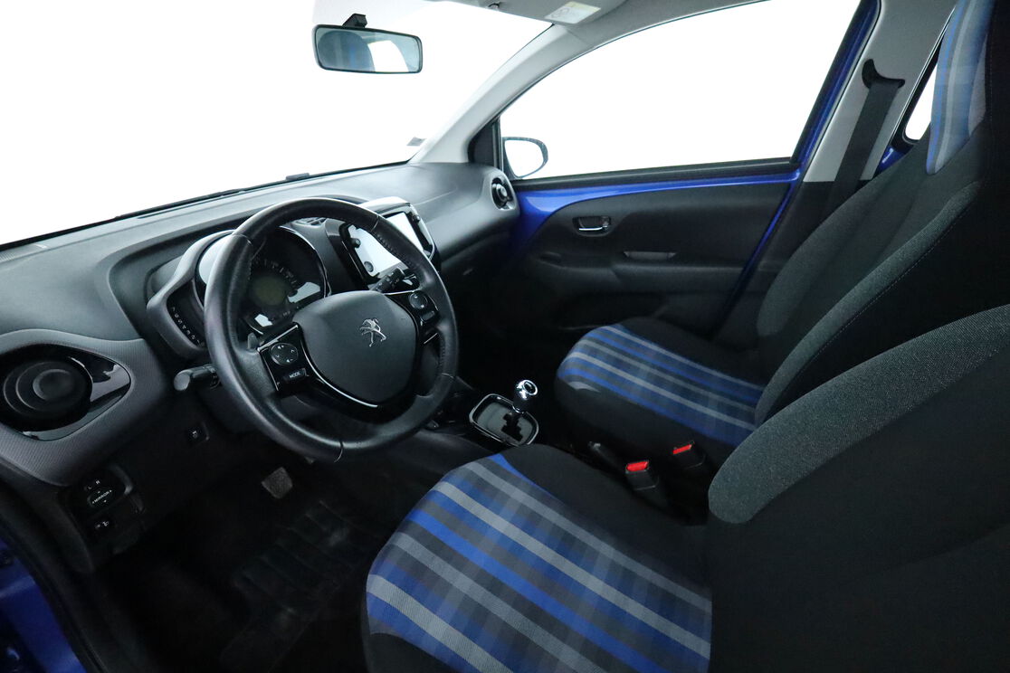 Peugeot 108 1.0 VTi Allure ETG5 – Image 7