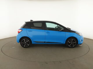 Toyota Yaris 1.5 Hybrid Cyan Edition