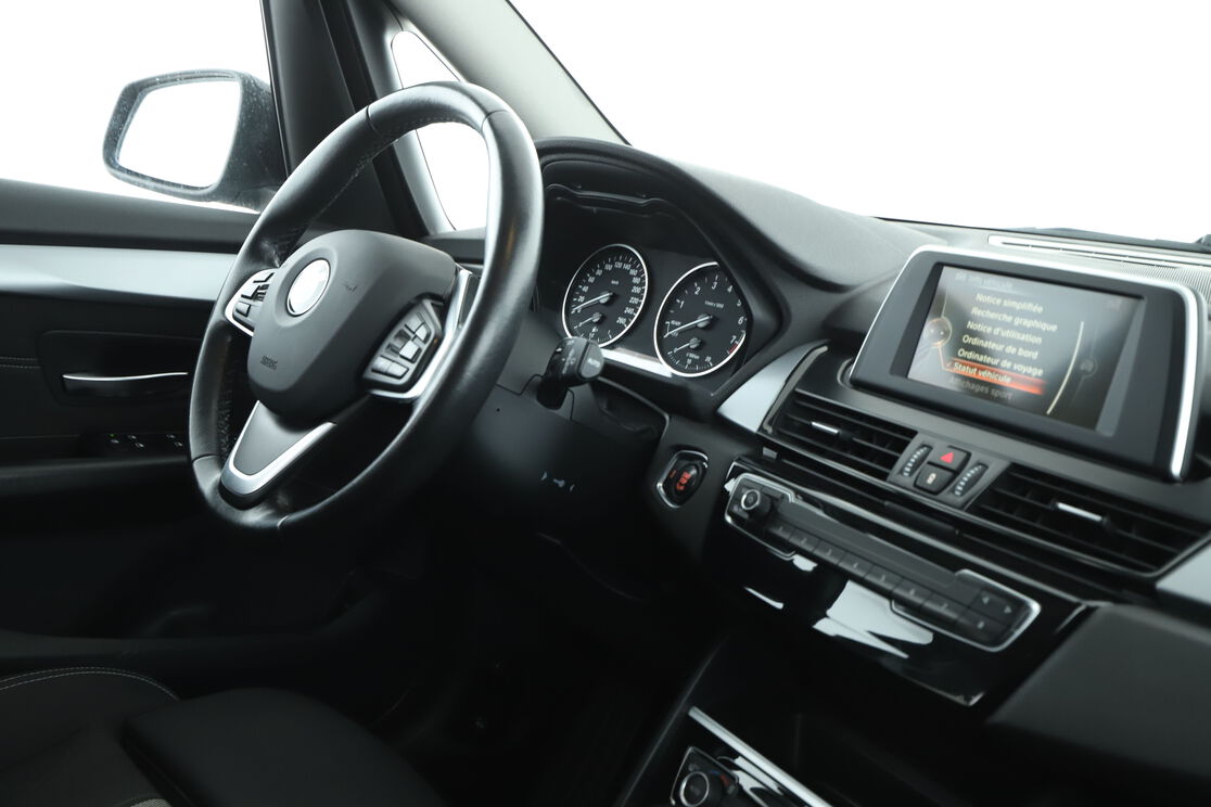 BMW Série 2 Gran Tourer 218i BVA6 – Image 4