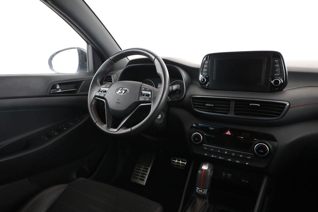 Hyundai Tucson 1.6 T-GDi N Line DCT-7 – Image 8