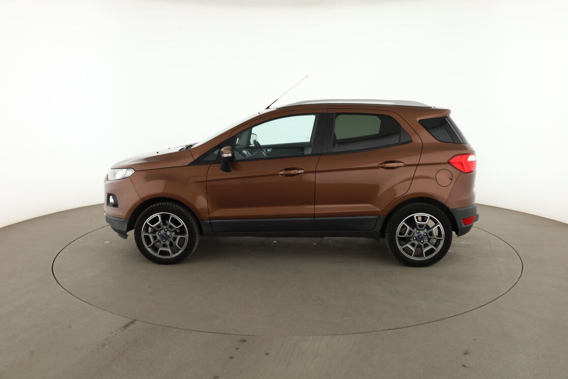 Ford EcoSport 1.0 EcoBoost Titanium – Image 10