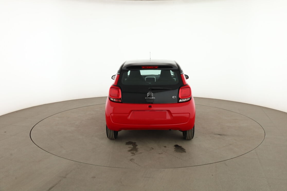 Citroen C1 1.0 VTi Millenium – Image 11