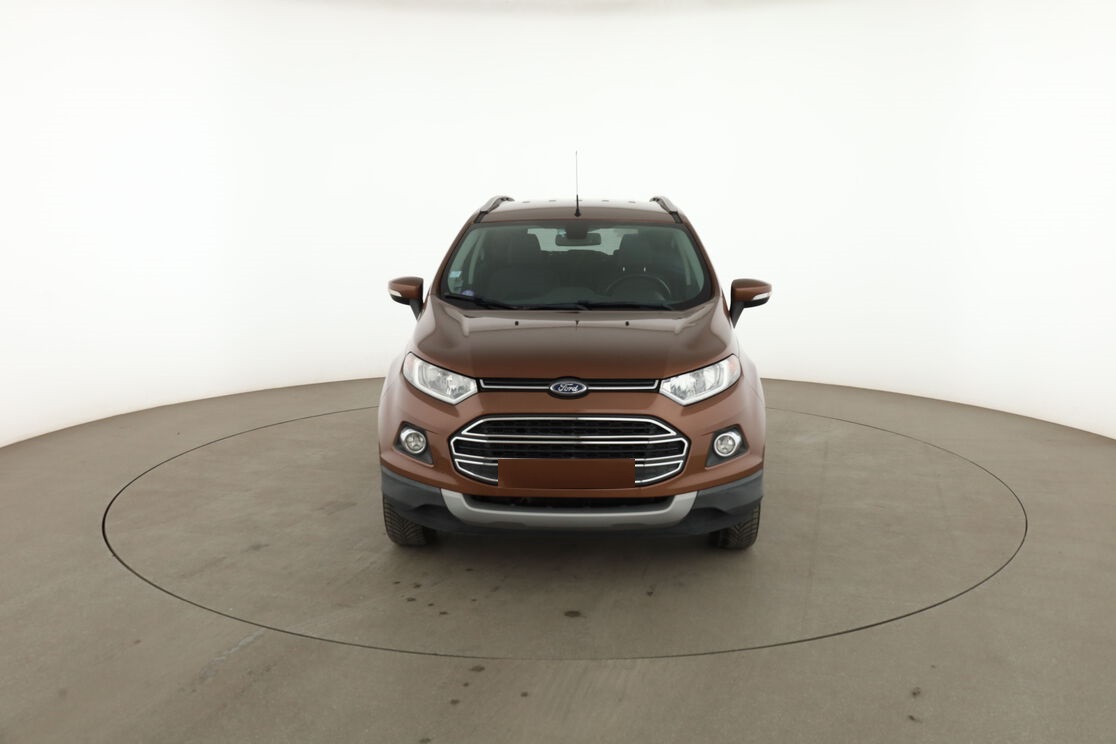 Ford EcoSport 1.0 EcoBoost Titanium – Image 11