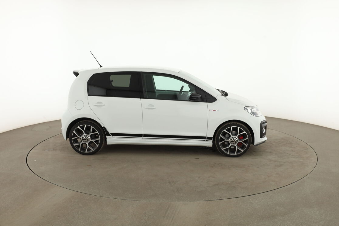 Volkswagen up! 1.0 TSI GTI