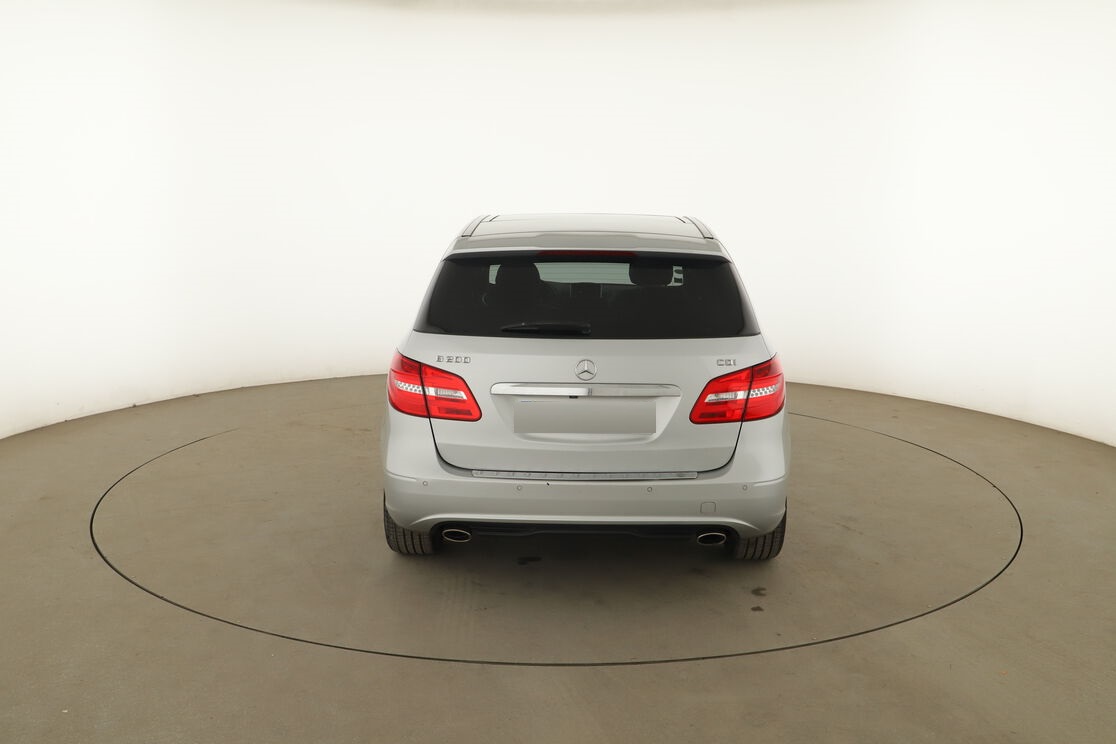 Mercedes-Benz Classe B 200 CDI Fascination – Image 9