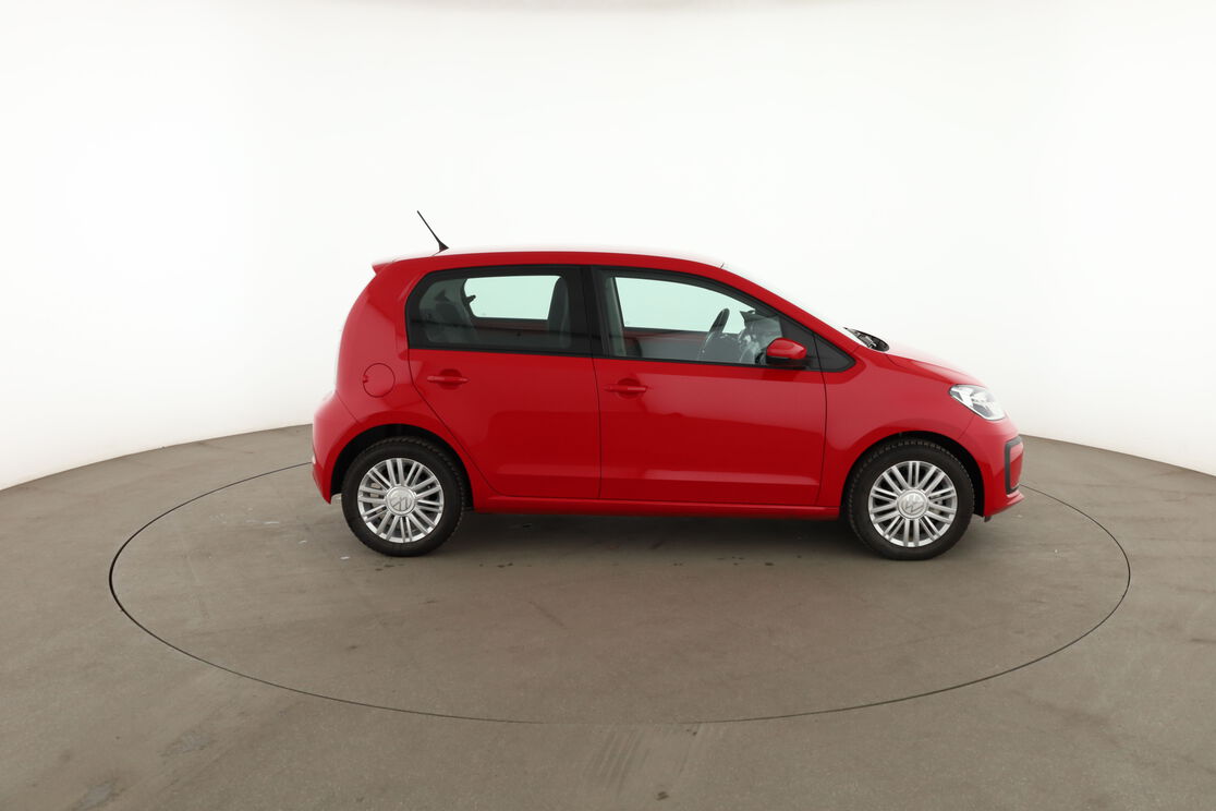 Volkswagen up! 1.0 BlueMotion Tech Move Up!