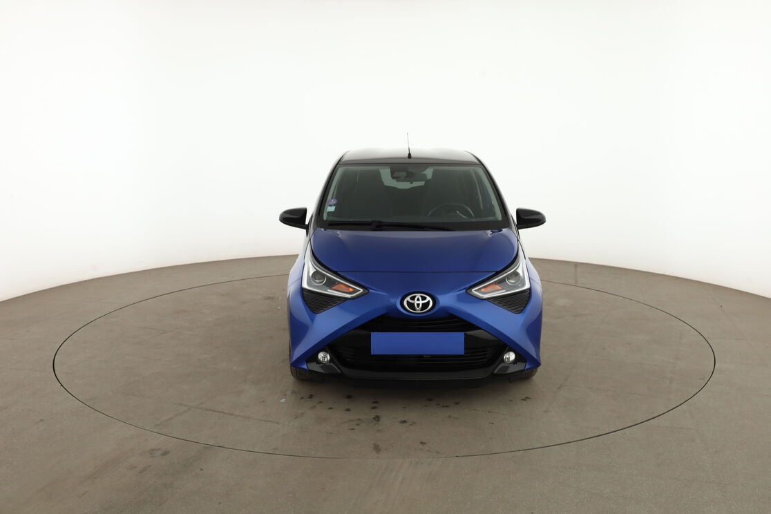Toyota Aygo 1.0 VVT-i X-Clusiv BVA5 – Image 8